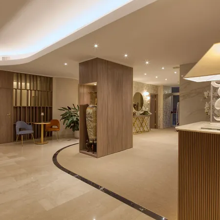 Hotel Nasco Milán