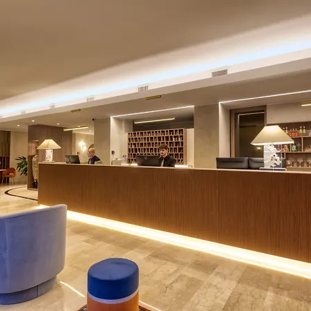 Hotel Nasco Milán