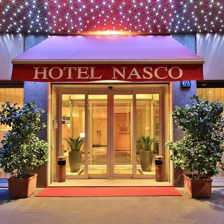 Nasco 4*