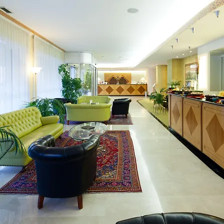 Отель Nasco Милан