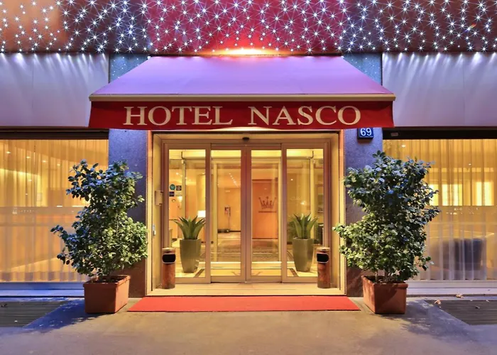 Nasco 4*