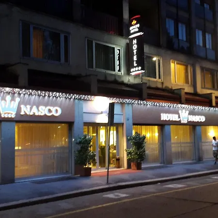 Nasco Szálloda 4*