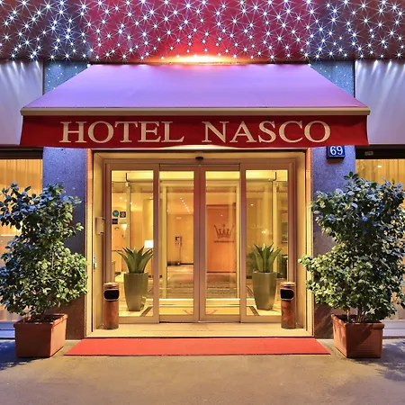 Nasco 4*