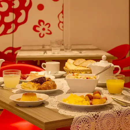 Nasco Отель 4*