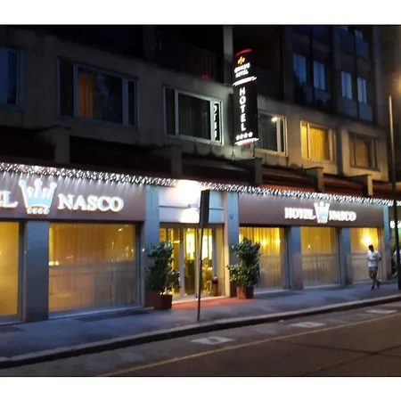Nasco Отель 4*
