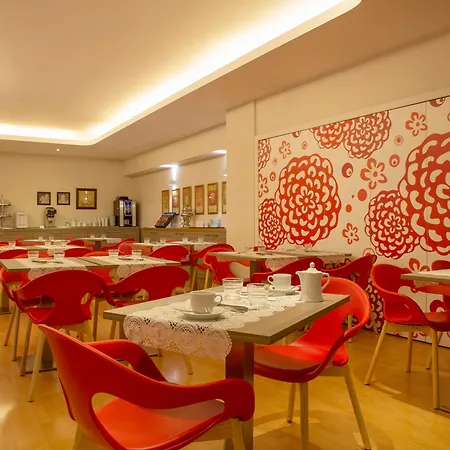 Отель Nasco 4*