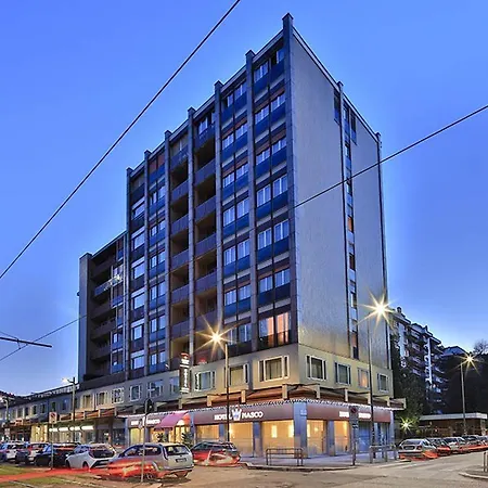 Отель Nasco